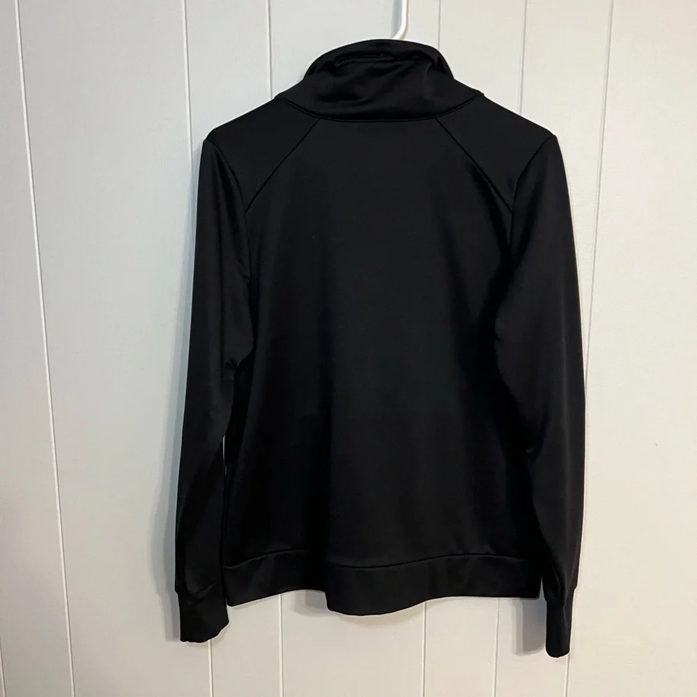 New Era tracksuit jacket black‎ size L